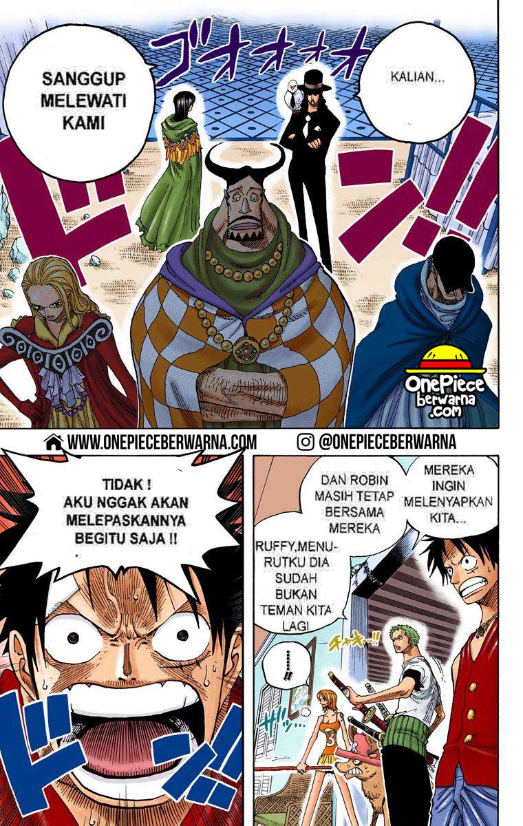 One Piece Berwarna Chapter 347